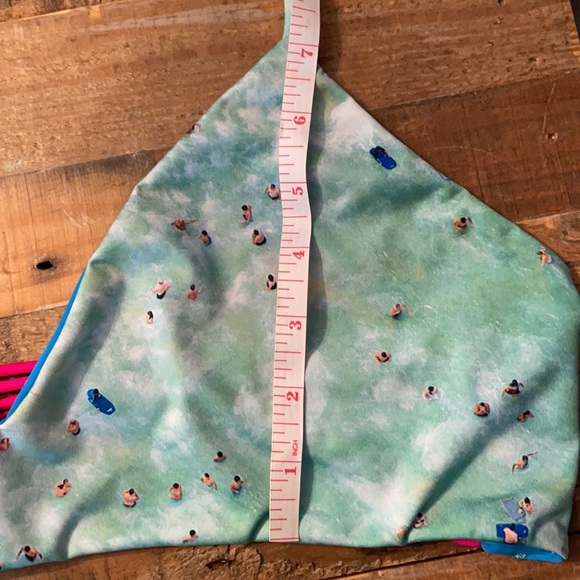 Basta Surf and Grey Malin Zunzai RVS Bikini Top - Picture 10 of 11